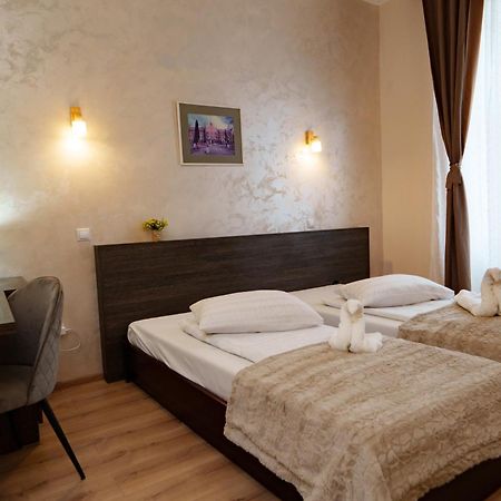 Hotel Rubin*** Gheorgheni  Luaran gambar