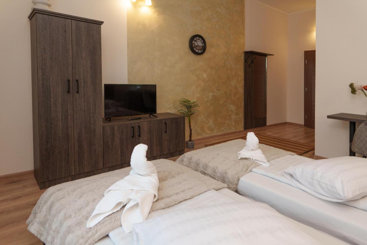 Hotel Rubin*** Gheorgheni  Luaran gambar