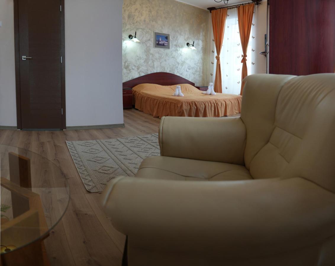 Hotel Rubin*** Gheorgheni  Luaran gambar