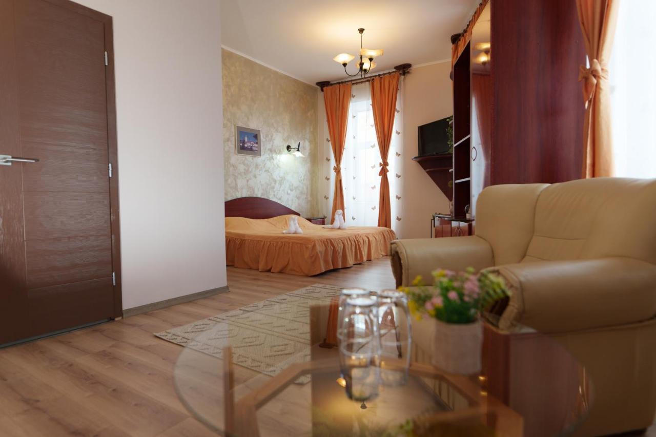 Hotel Rubin*** Gheorgheni  Luaran gambar
