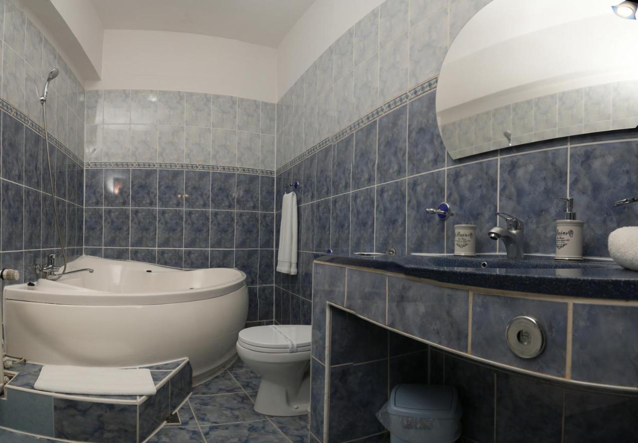 Hotel Rubin*** Gheorgheni  Luaran gambar