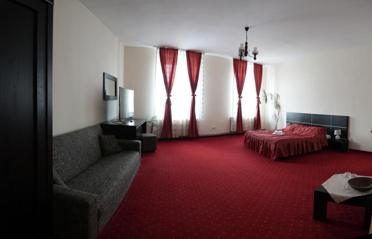 Hotel Rubin*** Gheorgheni  Luaran gambar