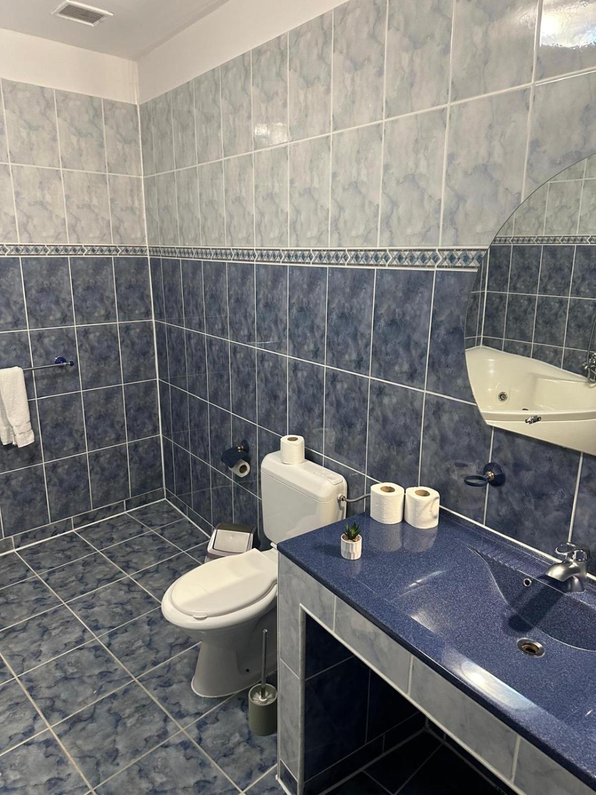 Hotel Rubin*** Gheorgheni  Luaran gambar